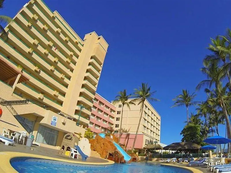 Hotel Don Pelayo Pacific Beach Mazatlán