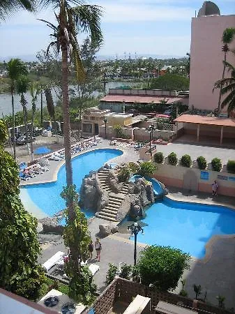 Hotel Don Pelayo Pacific Beach Mazatlán