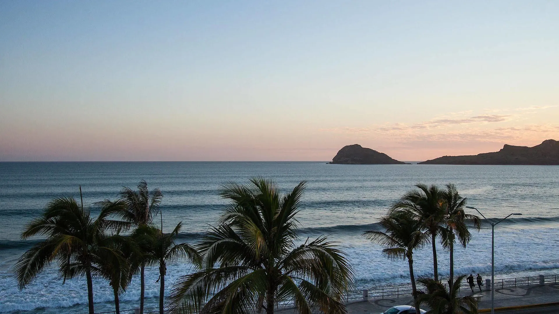 Hotel Don Pelayo Pacific Beach Mazatlán