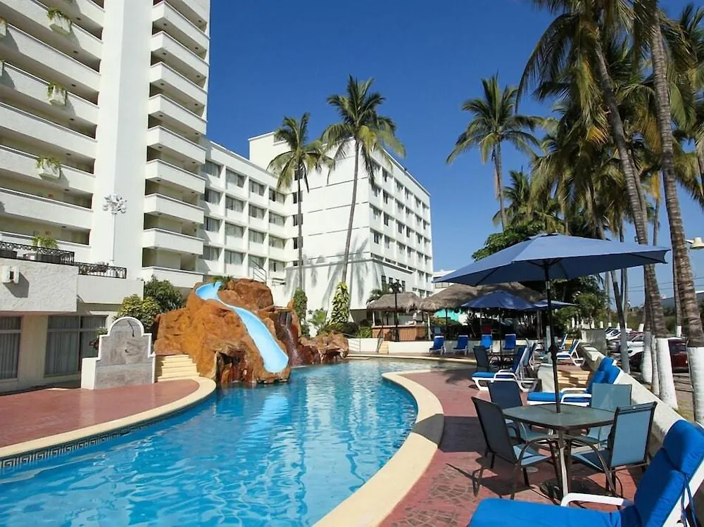 Don Pelayo Pacific Beach Mazatlán Hotel