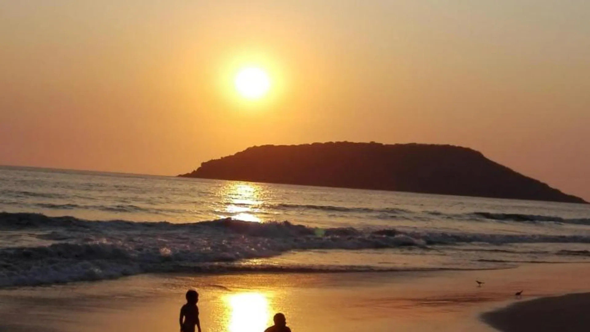 Don Pelayo Pacific Beach Mazatlán