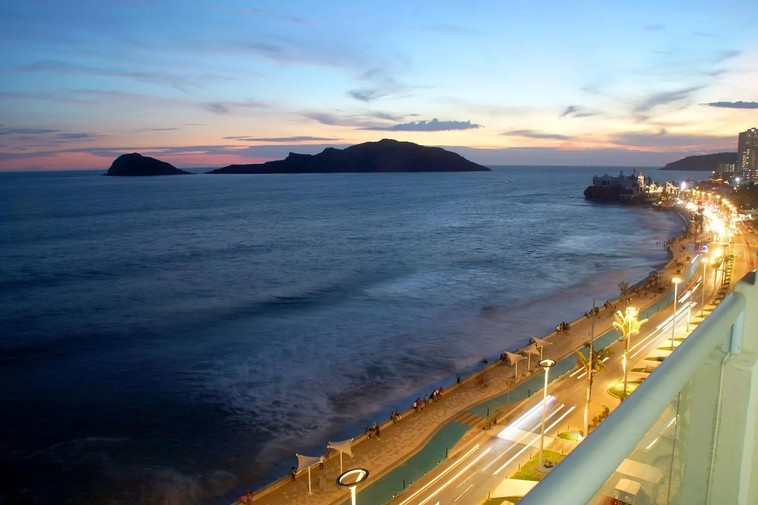 Hotel Don Pelayo Pacific Beach Mazatlán