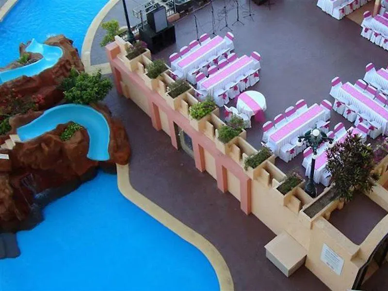 Don Pelayo Pacific Beach Mazatlan 4*,