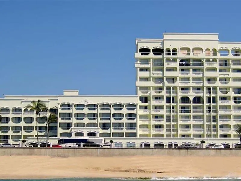 Hotel Don Pelayo Pacific Beach Mazatlán