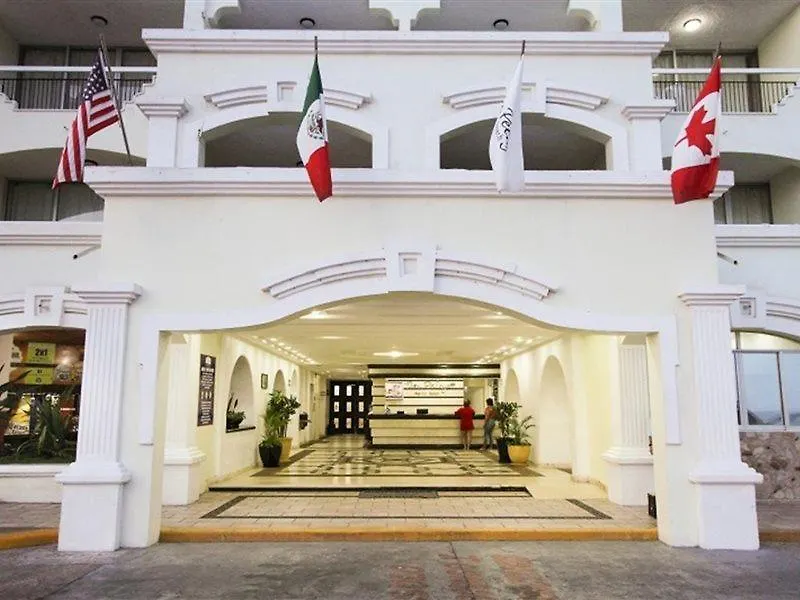 Hotel Don Pelayo Pacific Beach Mazatlán