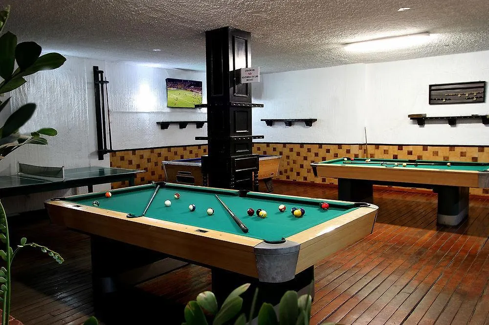 **** Hotel Don Pelayo Pacific Beach Mazatlán Mexico