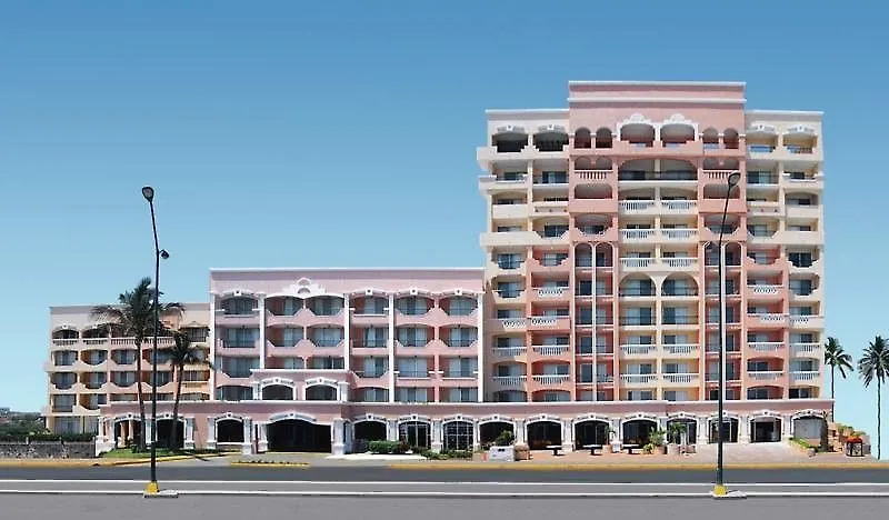 Don Pelayo Pacific Beach Mazatlán Hotel