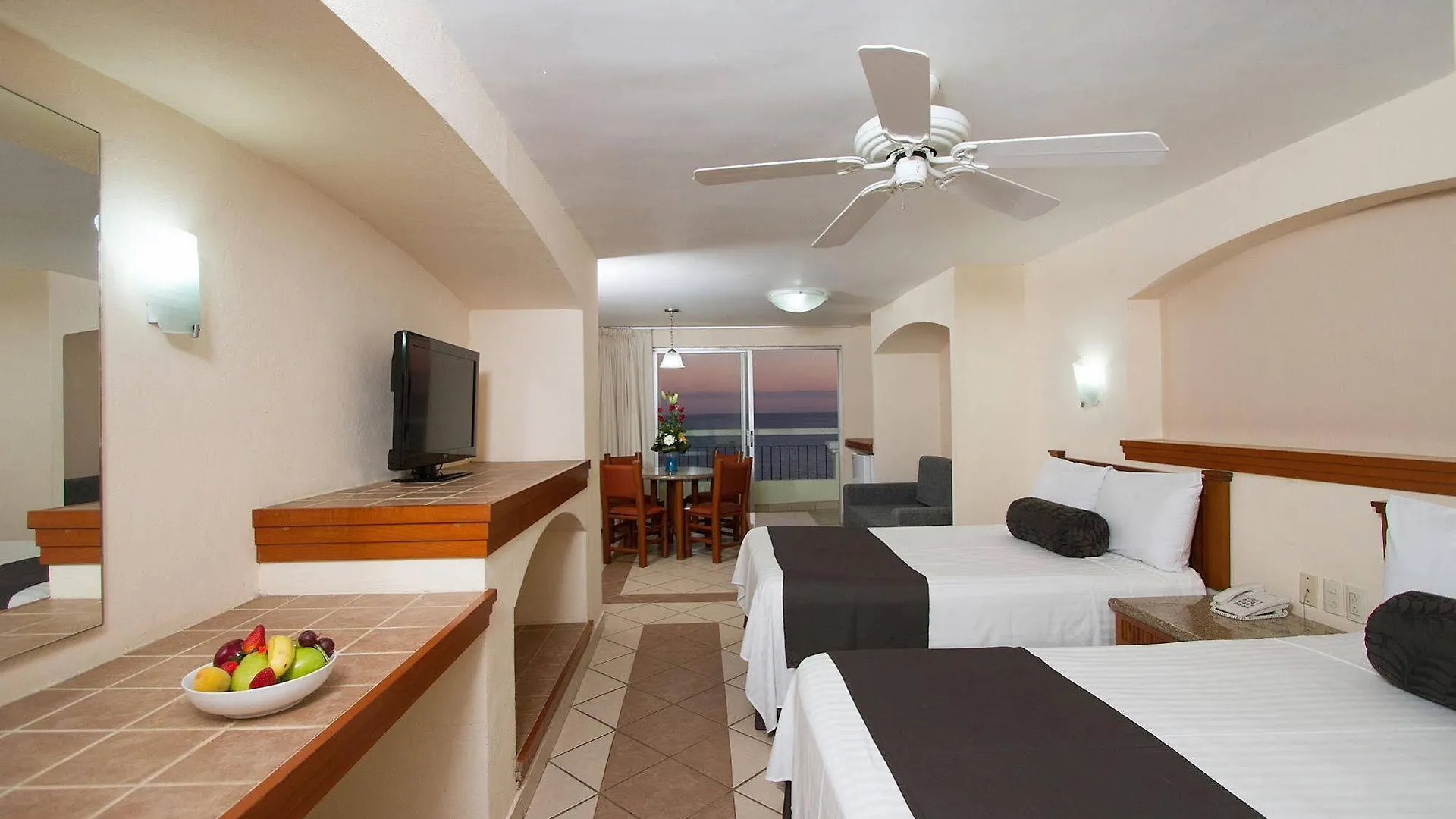 Don Pelayo Pacific Beach Mazatlan