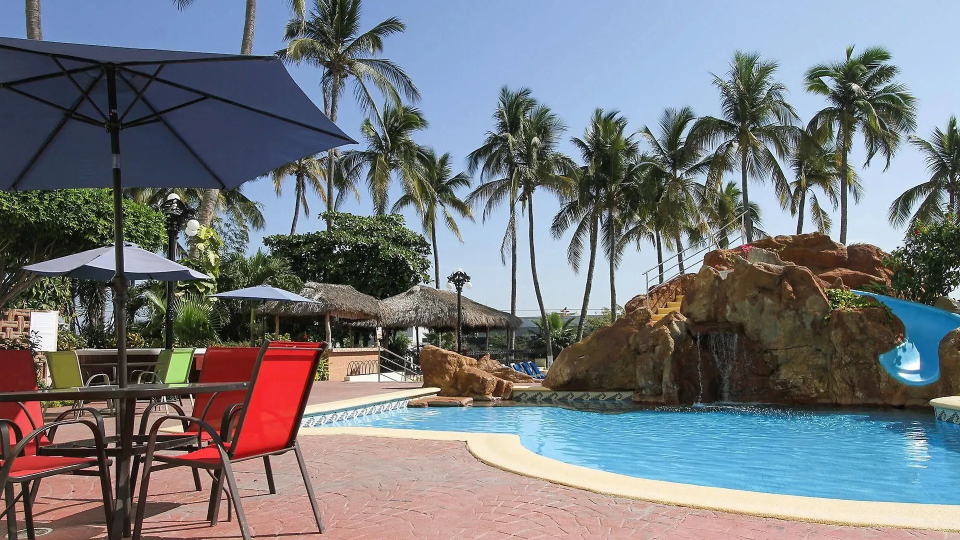 Don Pelayo Pacific Beach Mazatlán