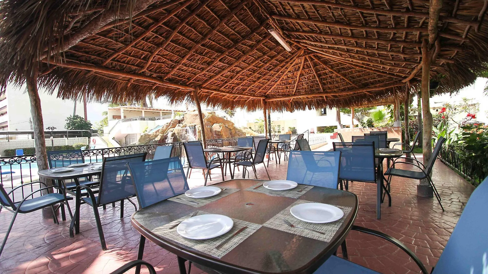 Don Pelayo Pacific Beach Mazatlan Hotel